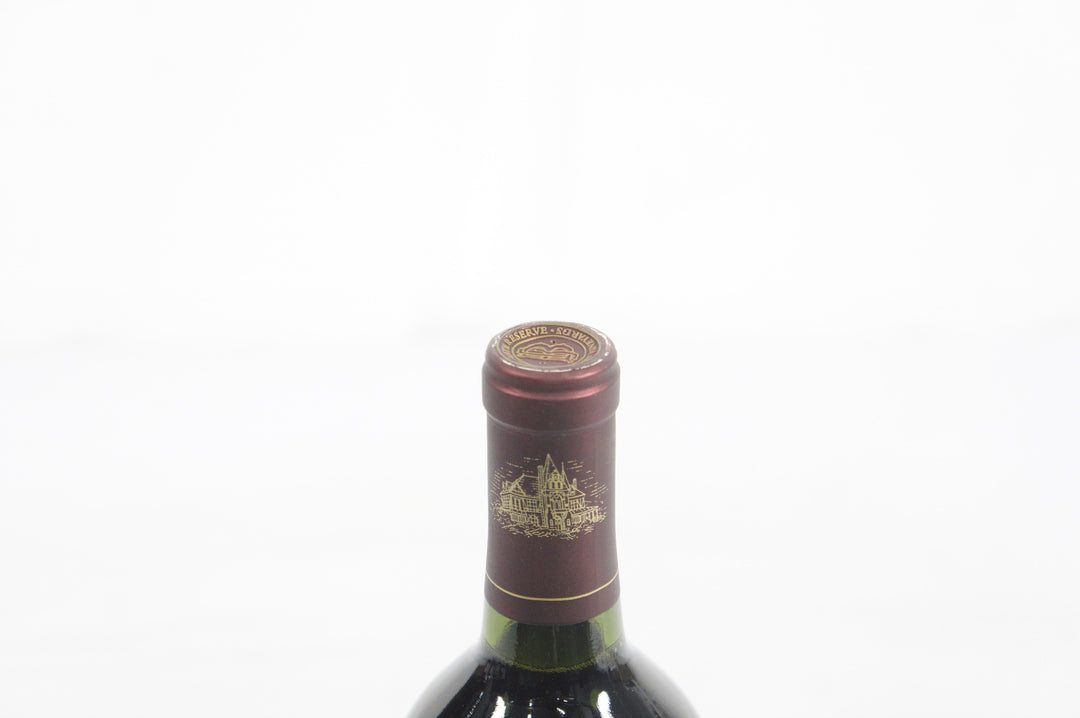 Beringer Private Reserve Cabernet Sauvignon 1995