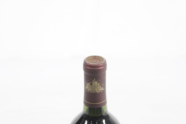 Beringer Private Reserve Cabernet Sauvignon 1995