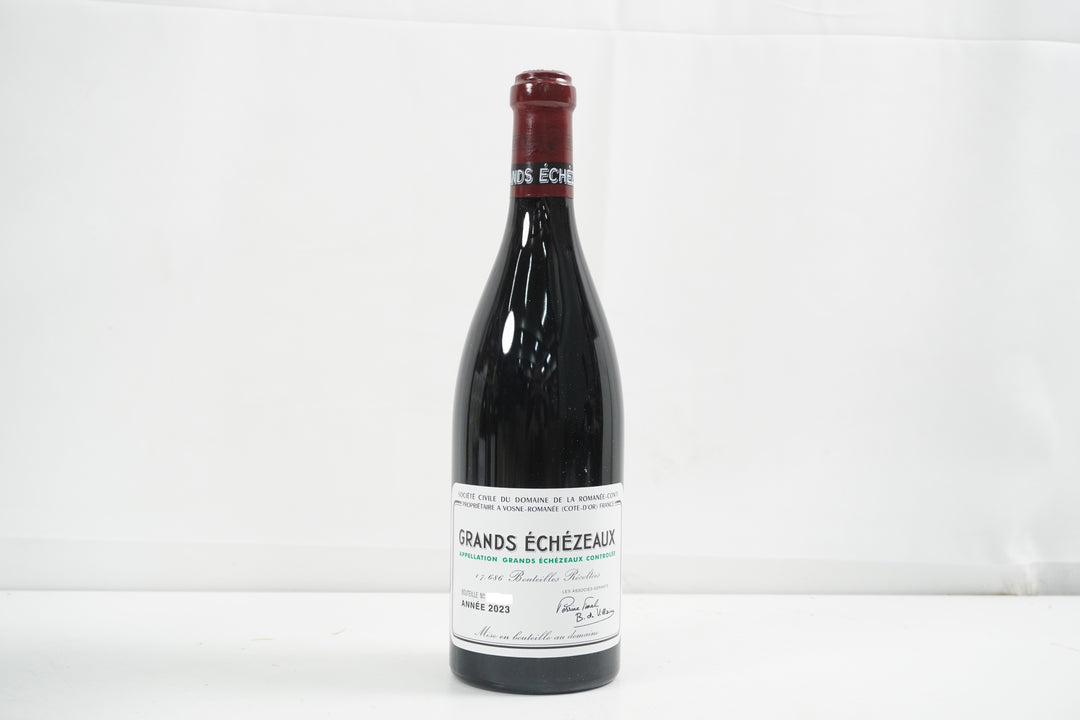 DRC Grands Echezeaux Grand Cru 2023