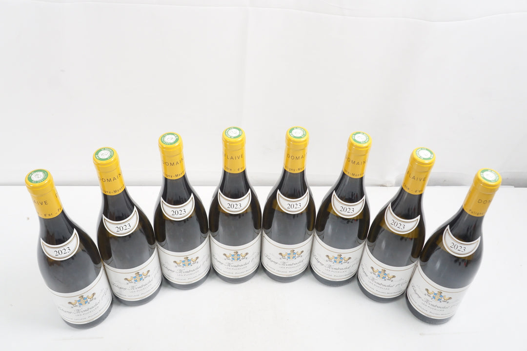 Leflaive Puligny Montrachet Les Pucelles 1er Cru 2023
