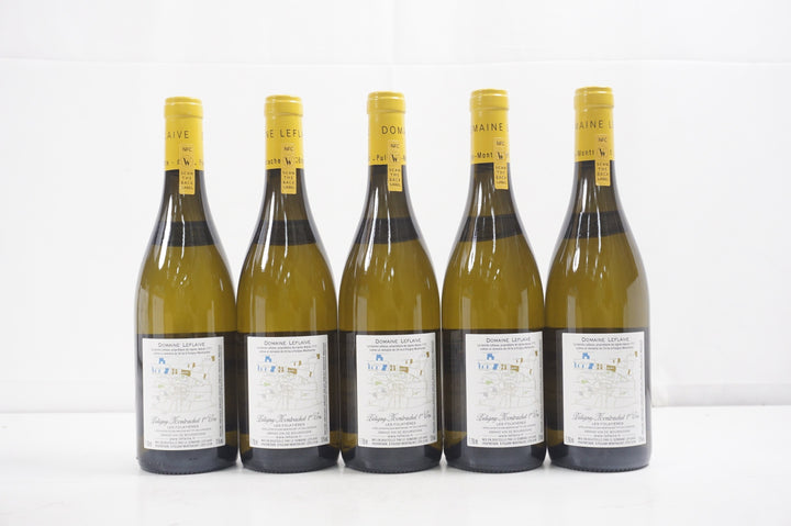 Leflaive Puligny Montrachet Les Folatieres 1er Cru 2022