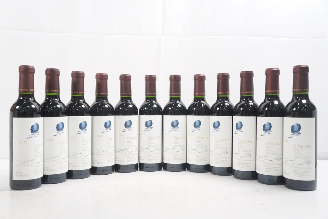Opus One Half Bottle 2022