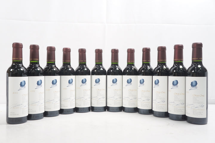 Opus One Half Bottle 2022