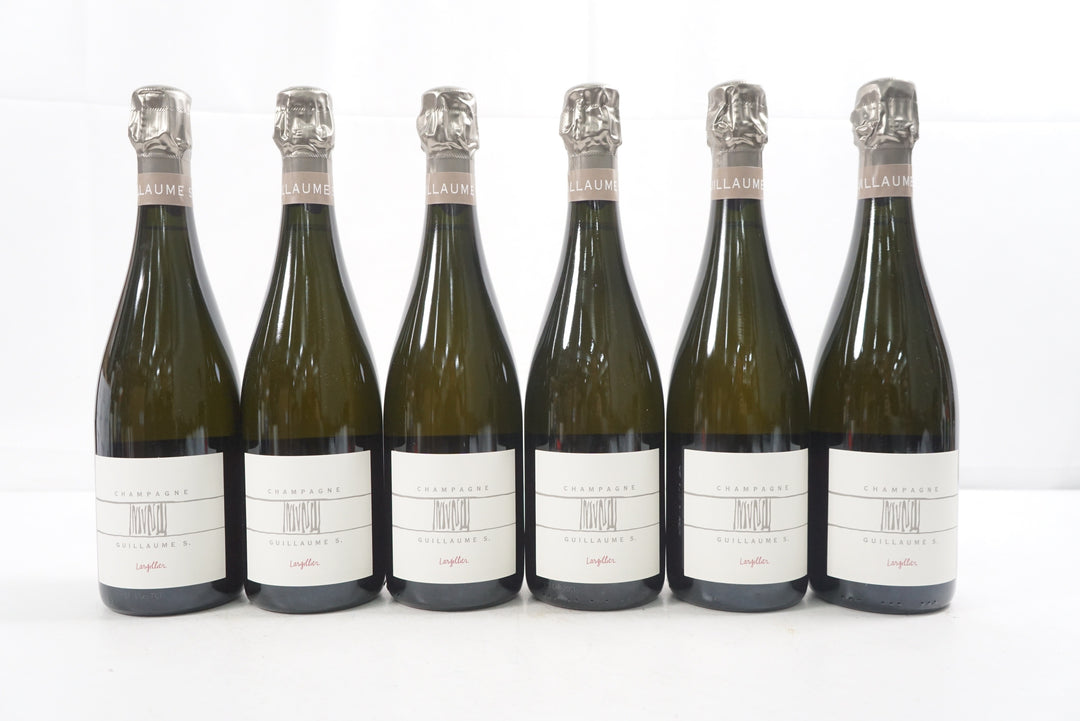 Guillaume Selosse Largillier Blanc de Noirs Extra Brut NV