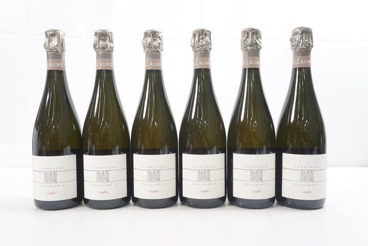 Guillaume Selosse Largillier Blanc de Noirs Extra Brut NV