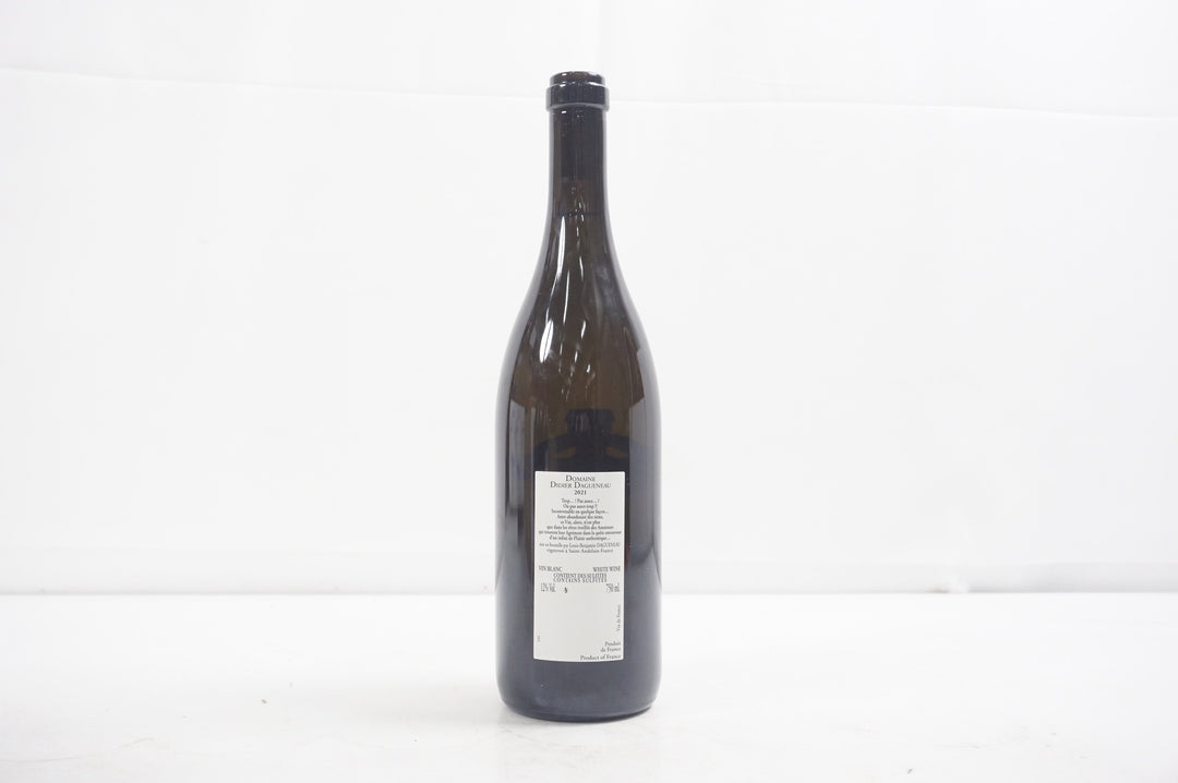 Didier Dagueneau Pouilly Fume Clos du Calvaire 2021