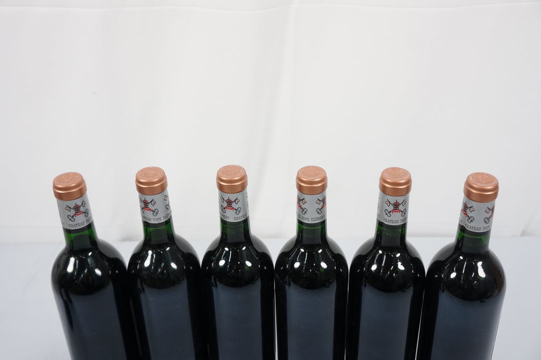 Chateau Pape Clement 1989