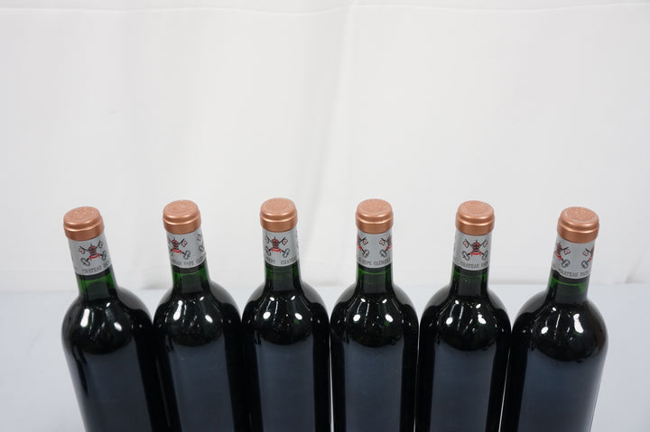 Chateau Pape Clement 1989
