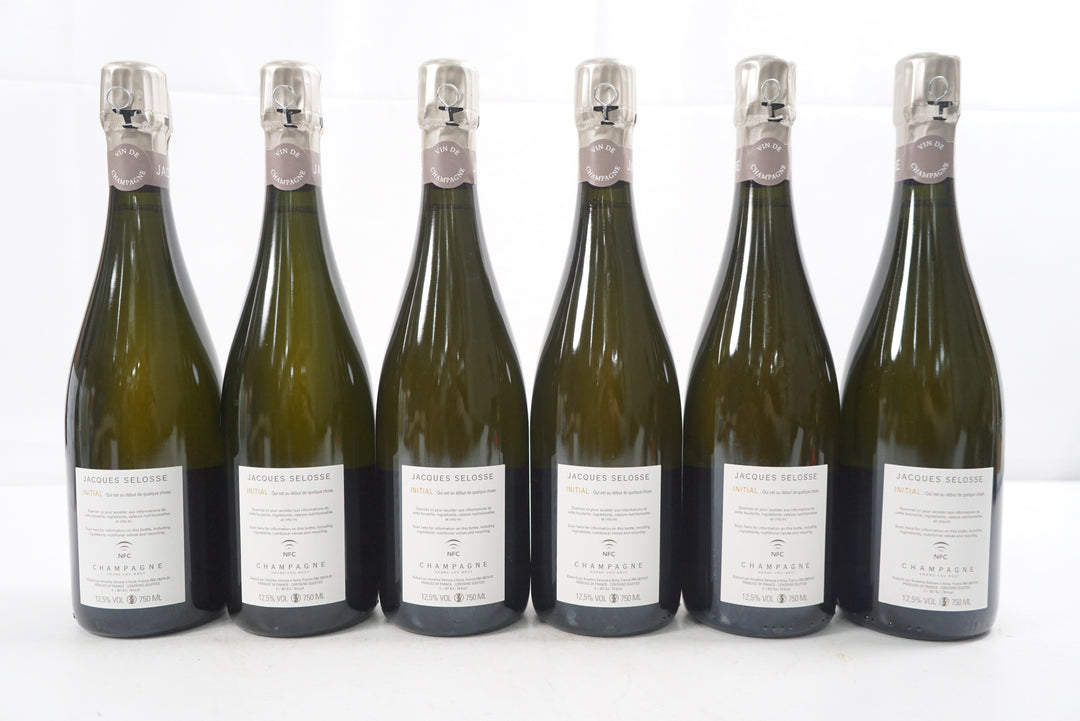 Jacques Selosse Brut Initial NV