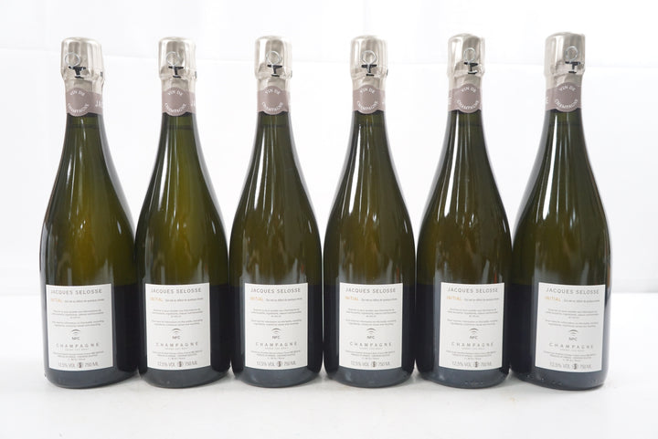 Jacques Selosse Brut Initial NV