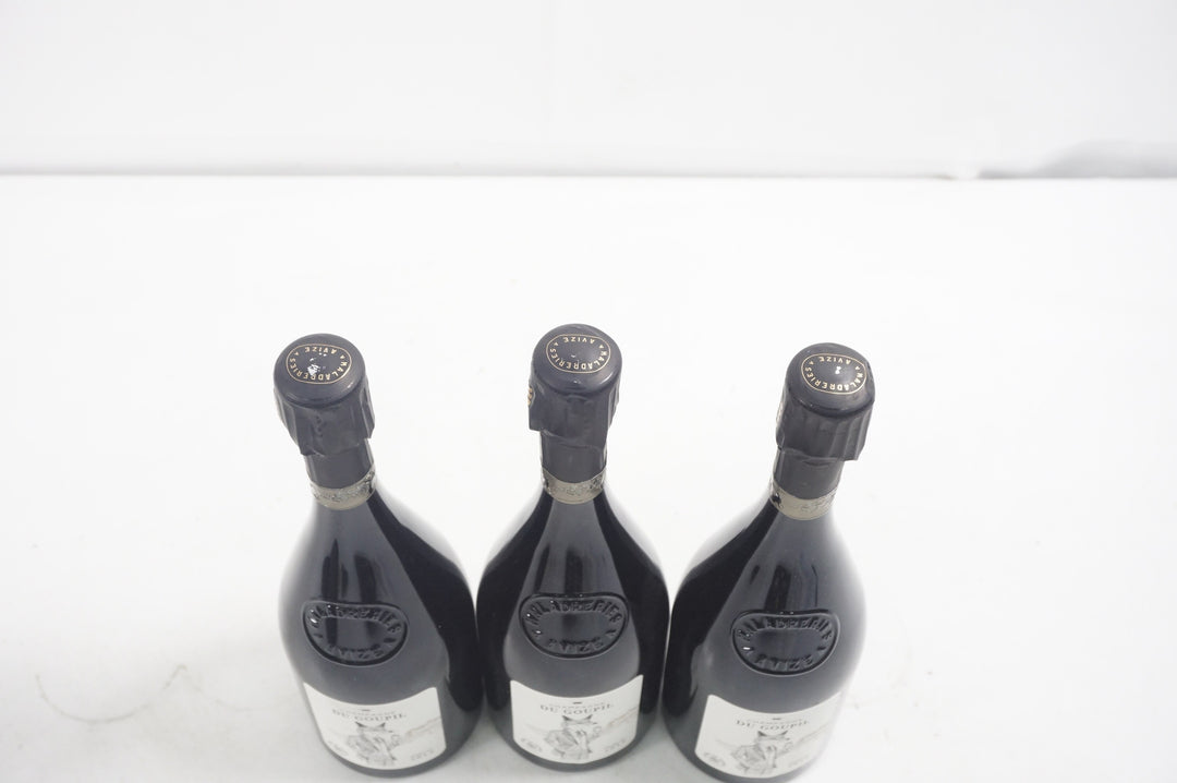 Du Goupil Avize Blanc de Blancs Grand Cru Brut 2013