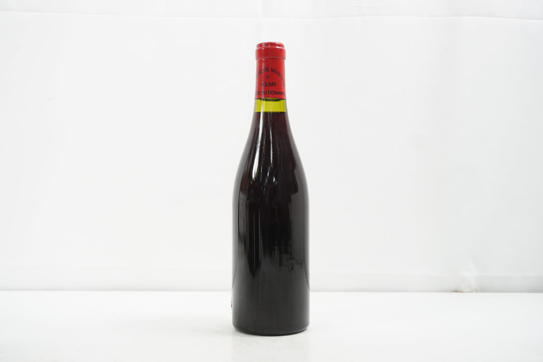 Domaine de Montille Volnay Les Champans 1er Cru 1985 *
