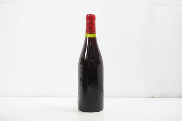Domaine de Montille Volnay Les Champans 1er Cru 1985 *