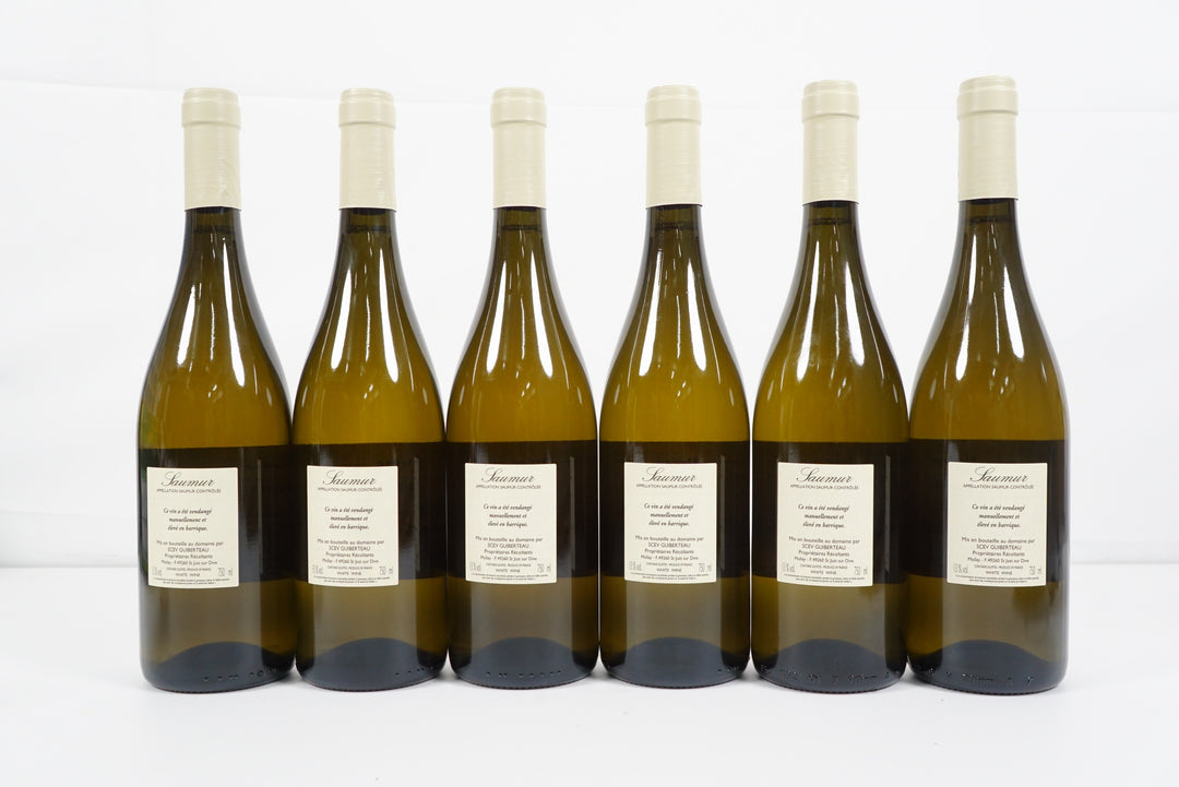 Guiberteau Saumur Blanc Breze 2018