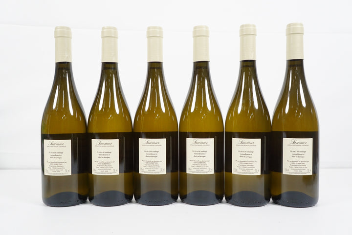 Guiberteau Saumur Blanc Breze 2018