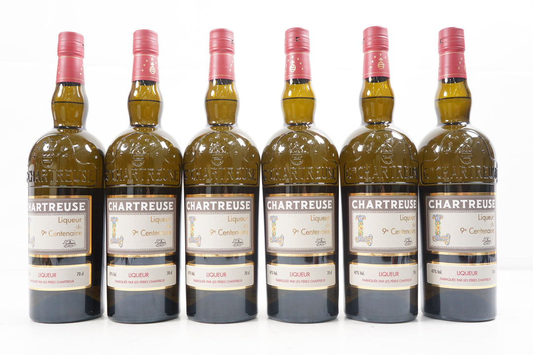 Chartreuse 9eme Centenaire 2022