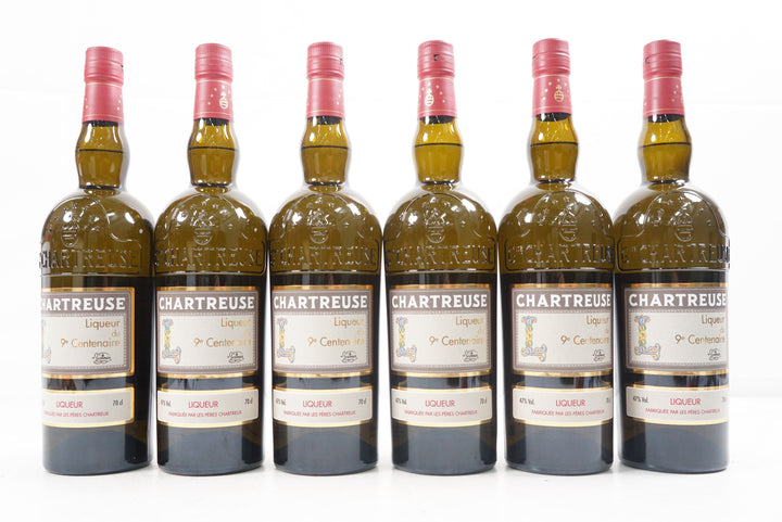 Chartreuse 9eme Centenaire 2022