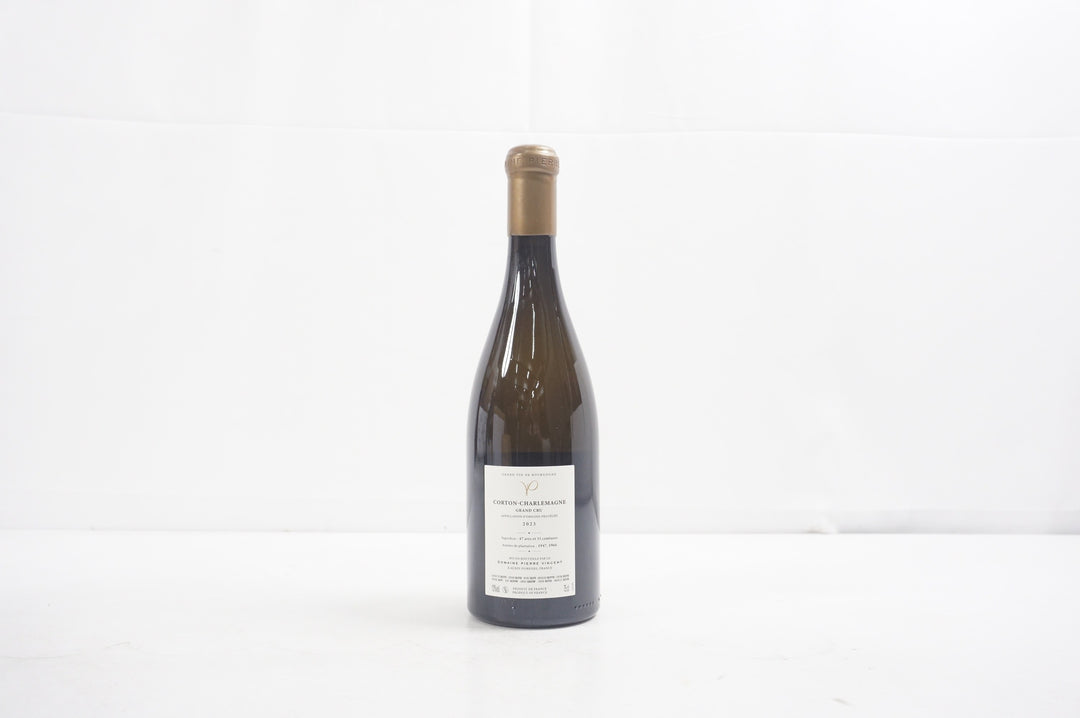 Pierre Vincent Corton Charlemagne Grand Cru 2023