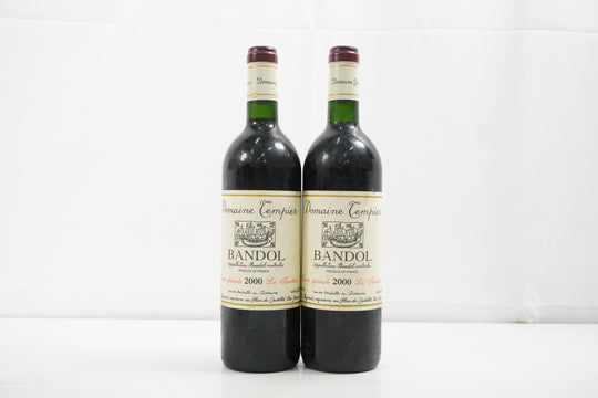 Domaine Tempier Bandol Cuvee Speciale La Tourtine 2000