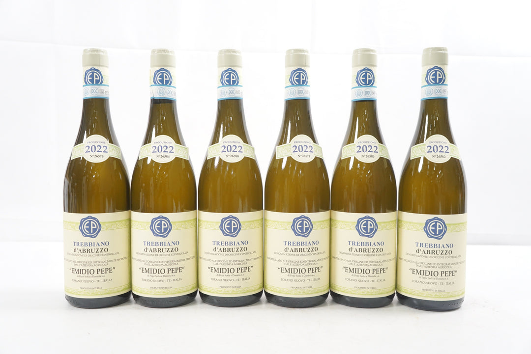 Emidio Pepe Trebbiano d'Abruzzo 2022