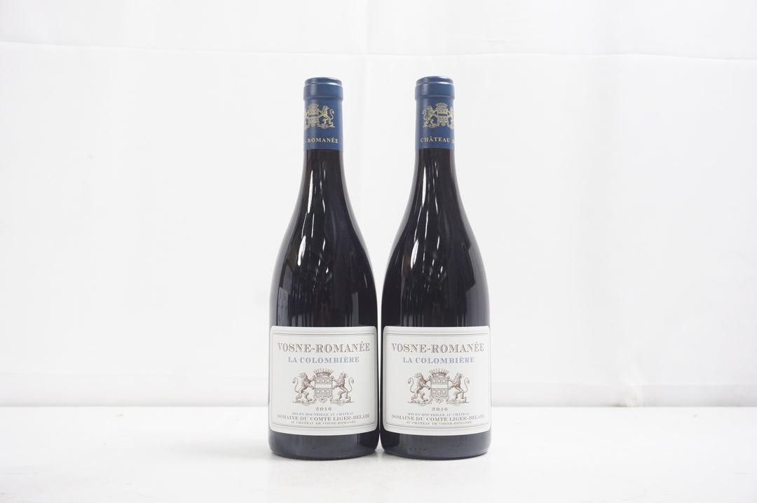 Liger Belair Vosne Romanee La Colombiere 2016