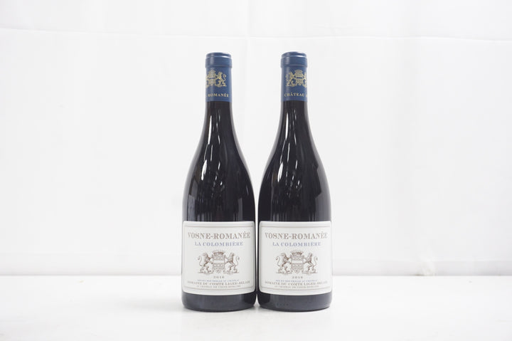 Liger Belair Vosne Romanee La Colombiere 2016