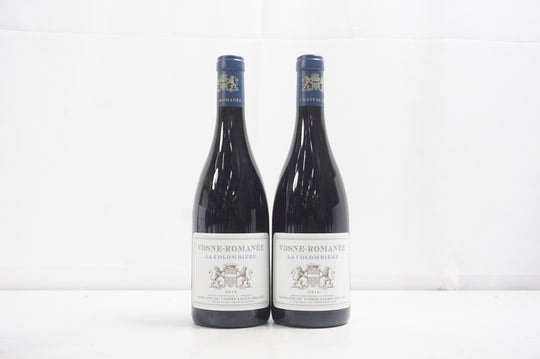 Liger Belair Vosne Romanee La Colombiere 2016