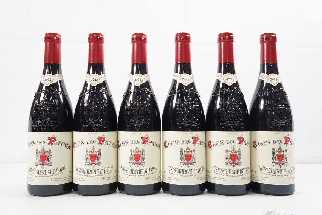 Clos des Papes Chateauneuf du Pape 2022