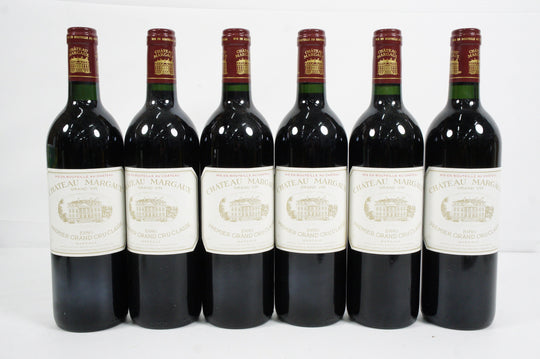 Chateau Margaux 1986