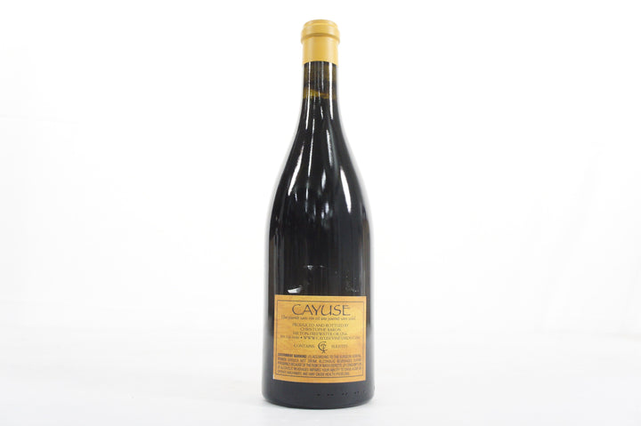Cayuse Armada Vineyard Syrah 2009