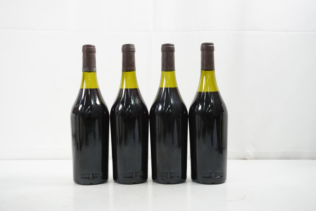 Domaine Jacques Tissot Arbois Pupillin Poulsard 1983*