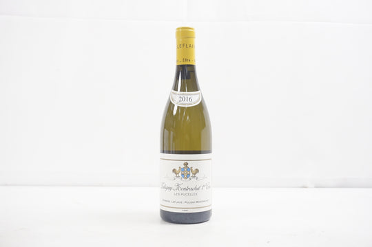 Leflaive Puligny Montrachet Les Pucelles 1er Cru 2016