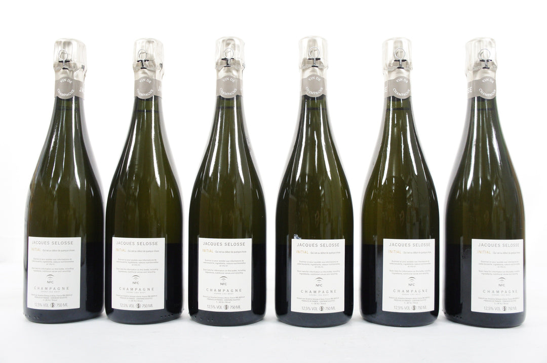 Jacques Selosse Brut Initial NV