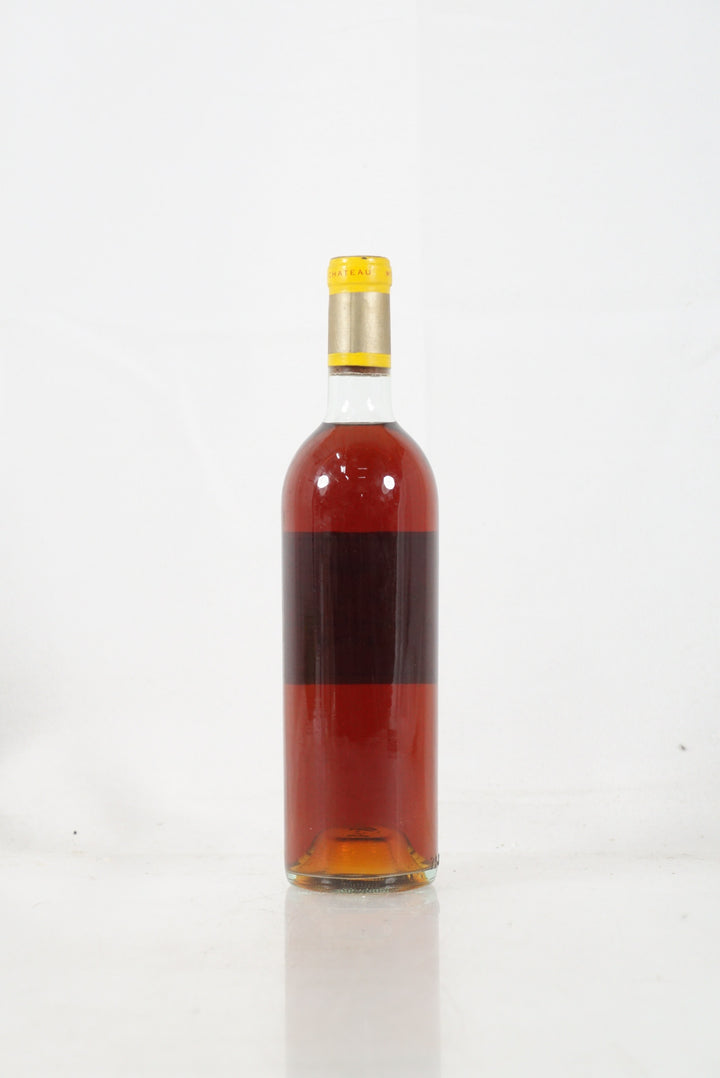 Chateau d'Yquem 1970