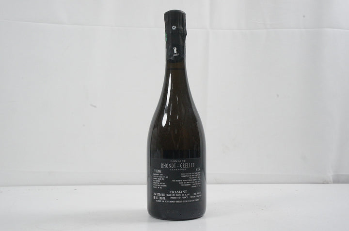 Dhondt Grellet Cramant Grand Cru Blanc de Blancs Extra Brut NV