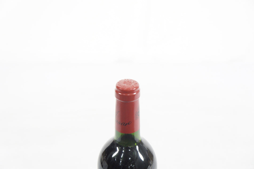 Chateau Musar Hochar Red 1998