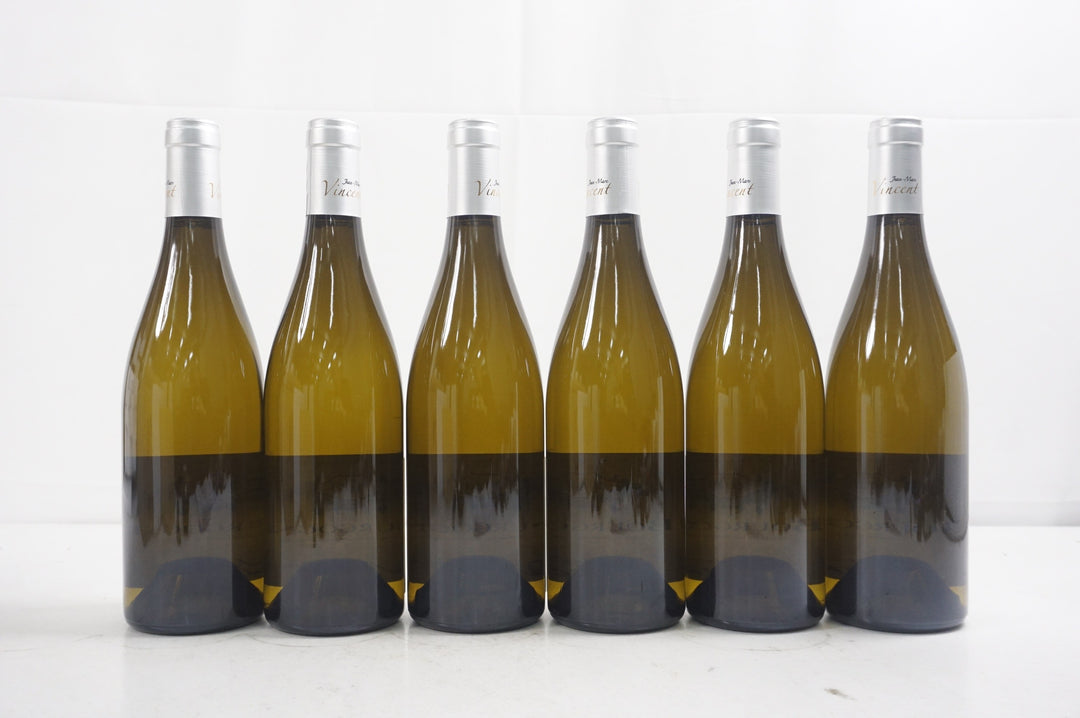 Jean Marc Vincent Bourgogne Blanc 2023