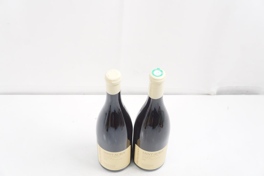 Pierre Yves Colin Morey St Aubin Les Champlots 1er Cru 2022