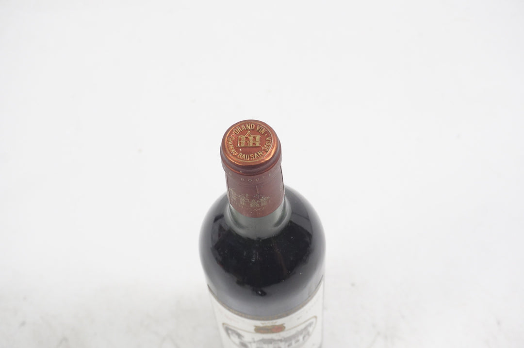 Chateau Rauzan Segla 1986