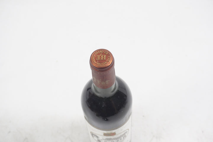 Chateau Rauzan Segla 1986