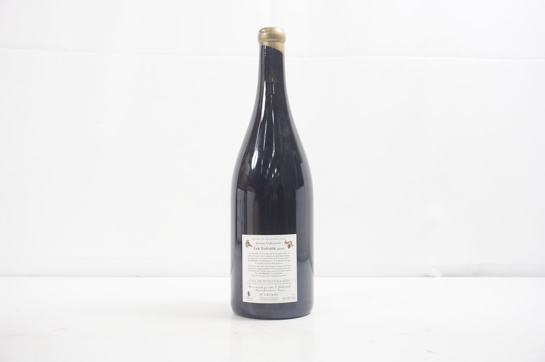 Jerome Galeyrand Cote de Nuits Villages Les Retraits Magnum 2023