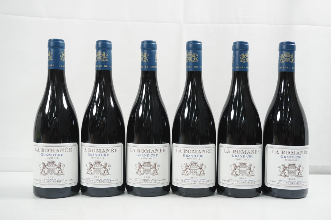 Liger Belair La Romanee Grand Cru 2021