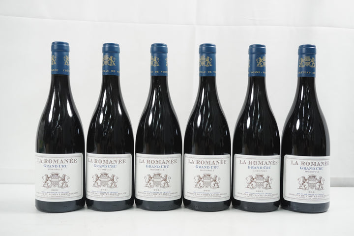 Liger Belair La Romanee Grand Cru 2021