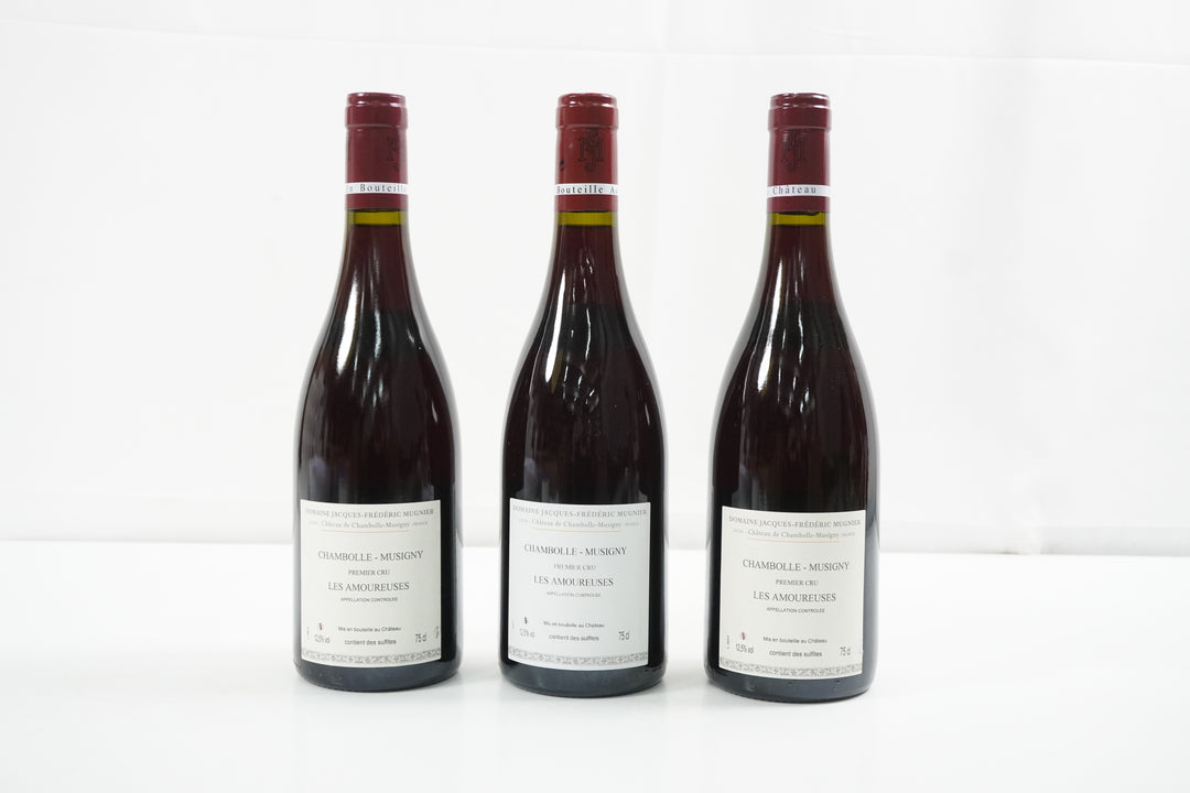 J.F. Mugnier Chambolle Musigny Les Amoureuses 1er Cru 2014