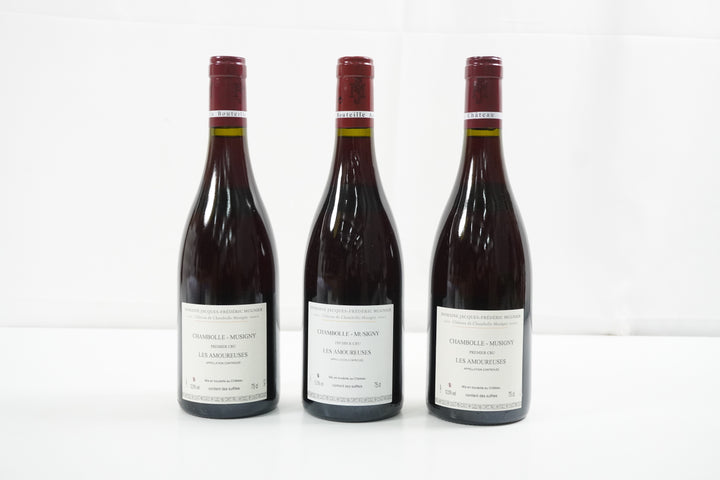 J.F. Mugnier Chambolle Musigny Les Amoureuses 1er Cru 2014