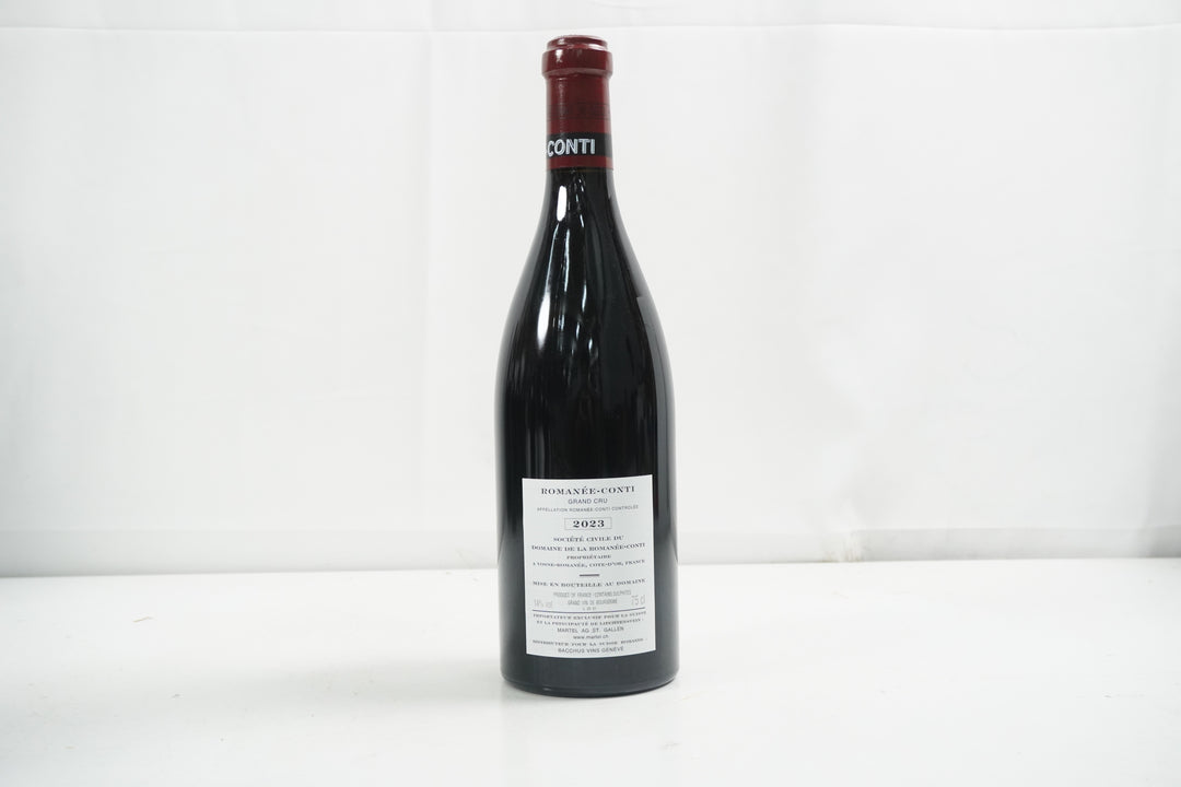 DRC Romanee Conti Grand Cru 2023