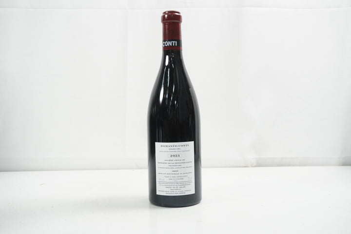 DRC Romanee Conti Grand Cru 2023