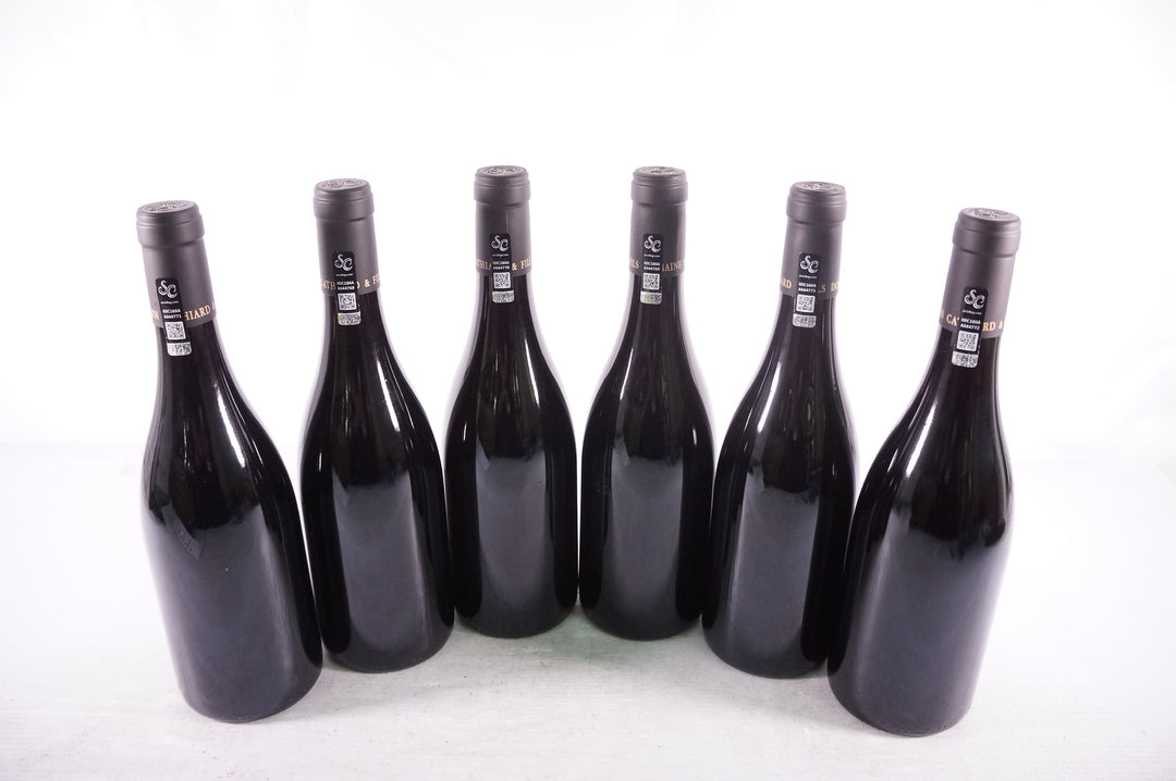 Sylvain Cathiard Gevrey Chambertin 2021