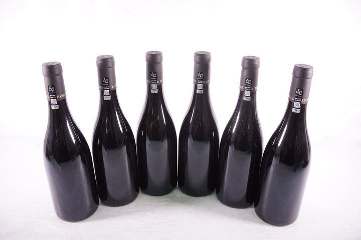 Sylvain Cathiard Gevrey Chambertin 2021