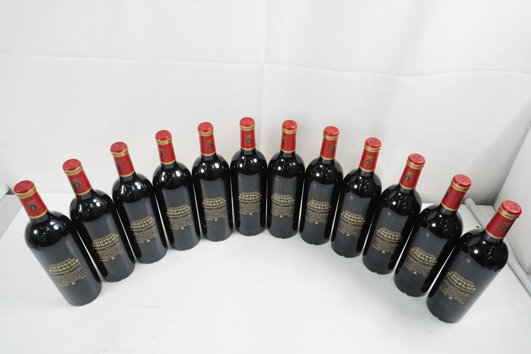 Chateau Angelus 2011
